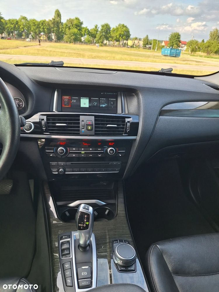 BMW X3 xDrive35i xLine - 15