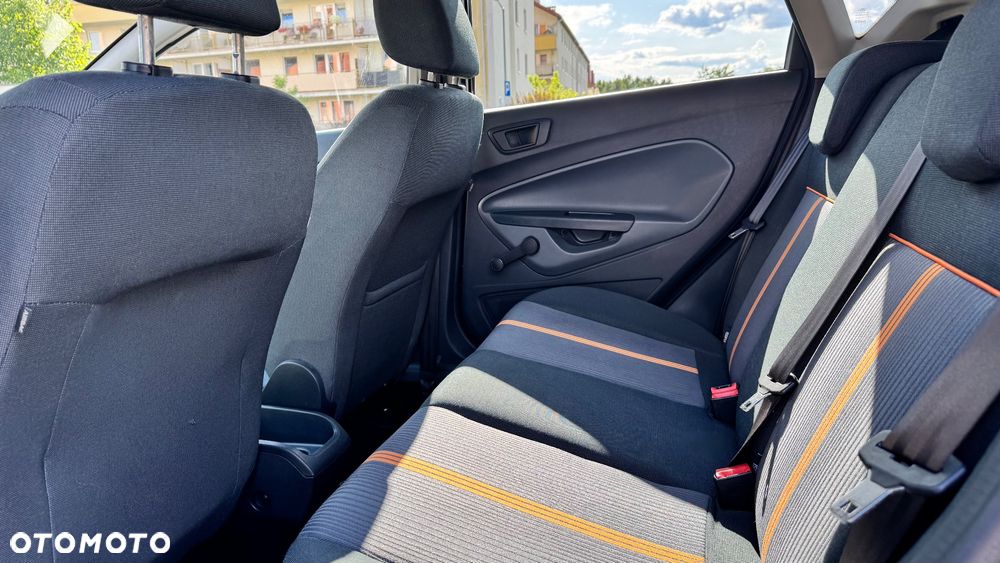 Ford Fiesta 1.25 Titanium EU5 - 25