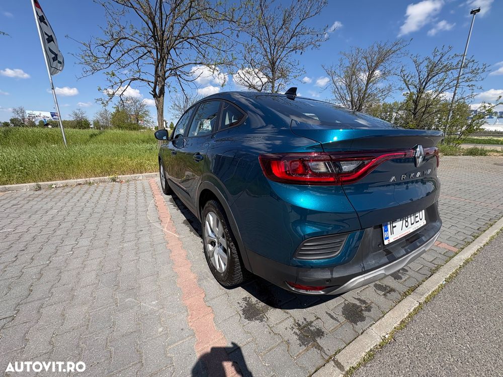 Renault Arkana 140 EDC Zen - 5
