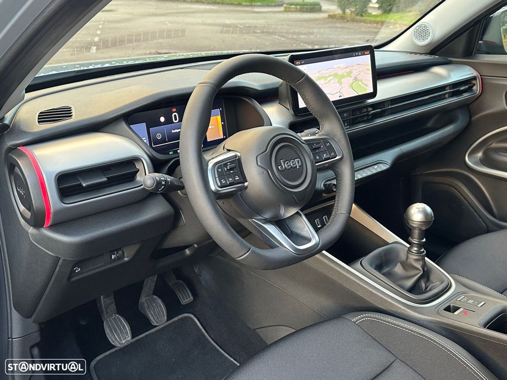 Jeep Avenger 1.2 GSE T3 Summit - 4