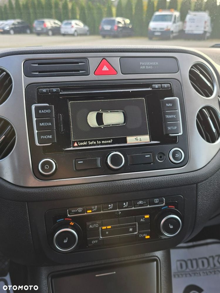 Volkswagen Tiguan - 31