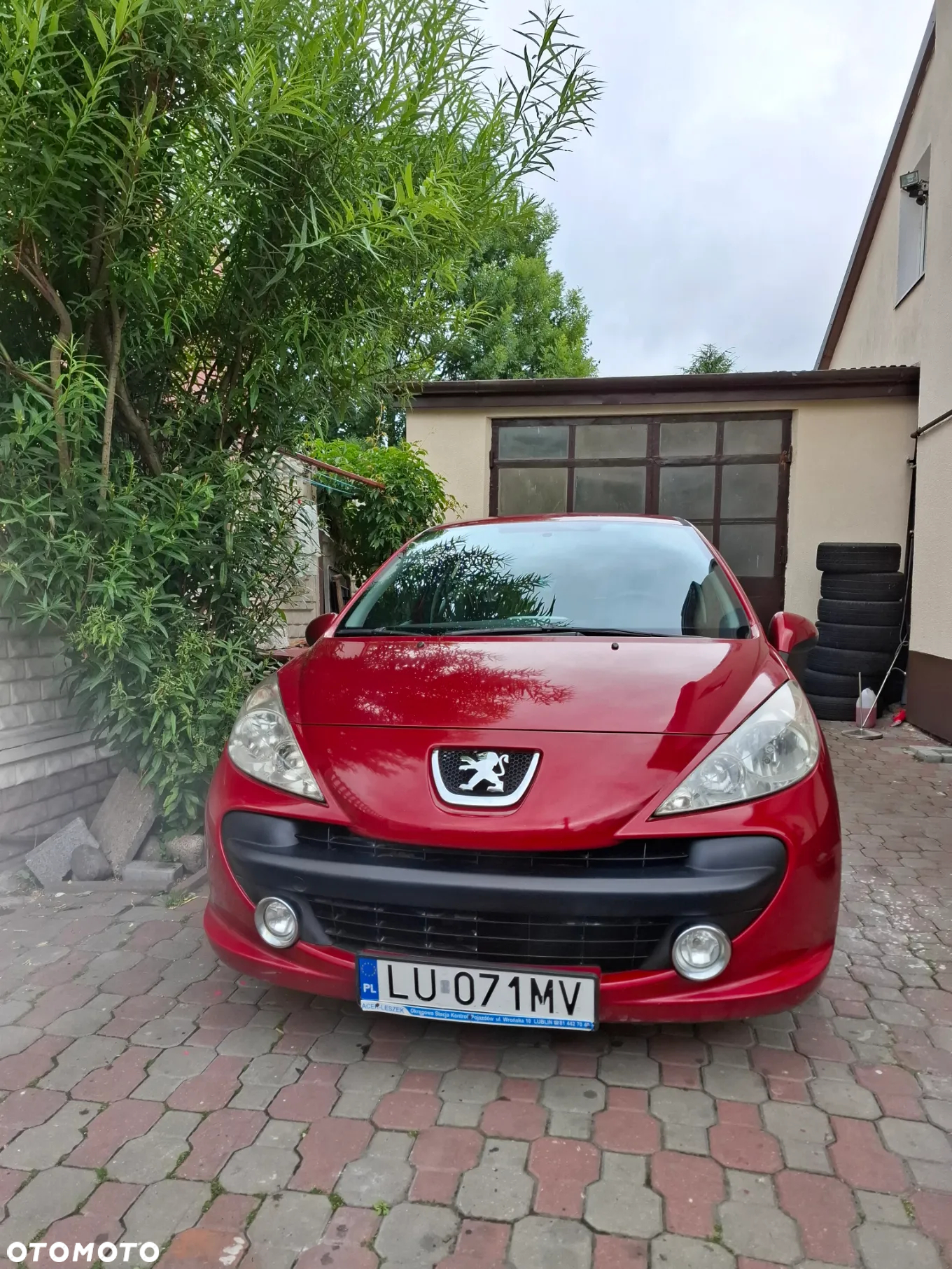 Peugeot 207 - 6