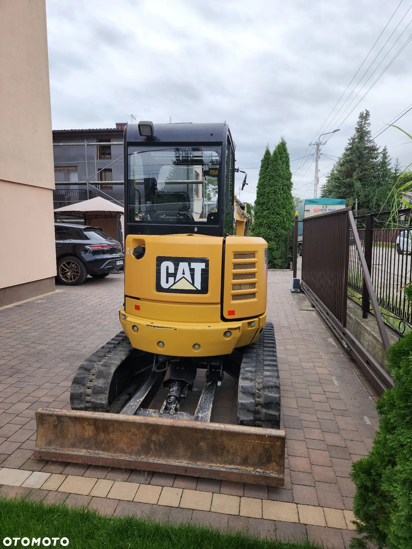 Caterpillar 302.7D CR - 4