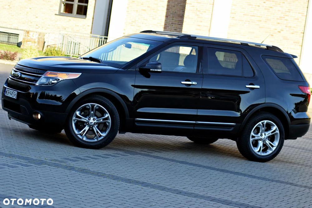 Ford Explorer - 18