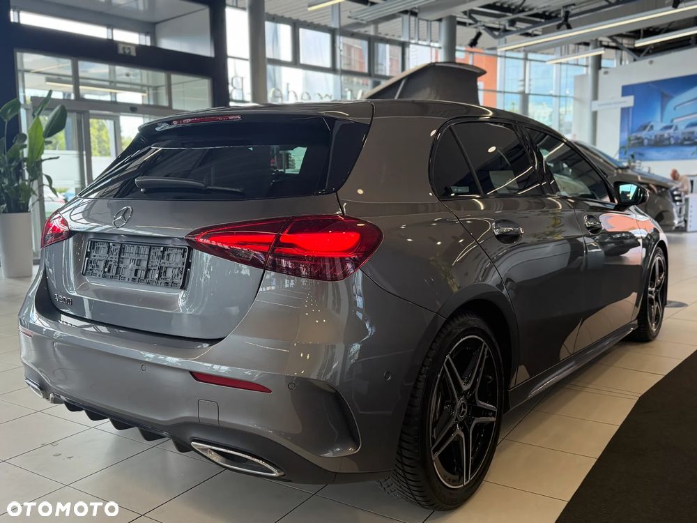 Mercedes-Benz Klasa A 200 AMG Line 7G-DCT - 8