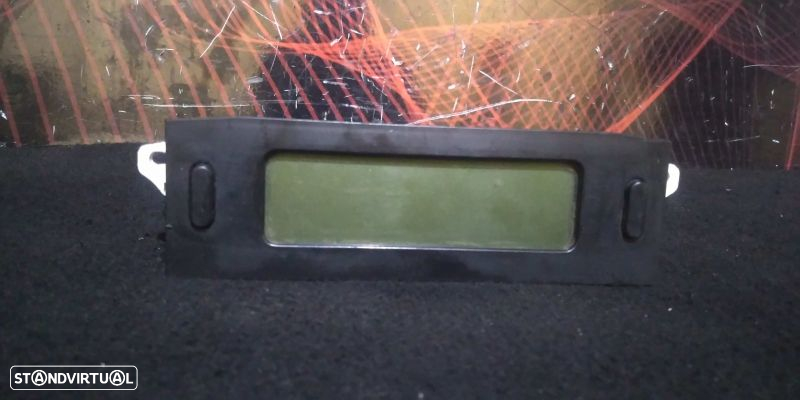 Display Peugeot 307 (3A/C) - 2