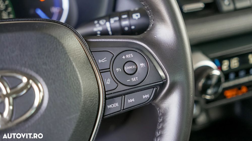 Toyota RAV4 2.5 Hybrid VVT-iE 4x2 Dynamic - 19