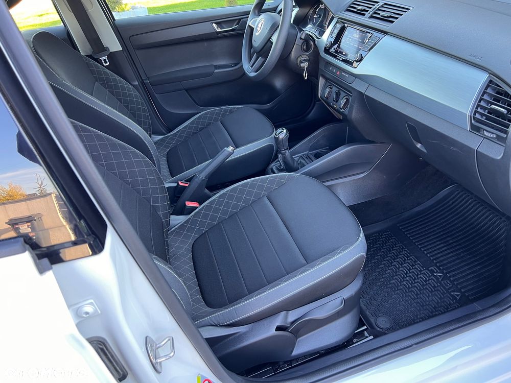 Skoda Fabia 1.0 Ambition - 6