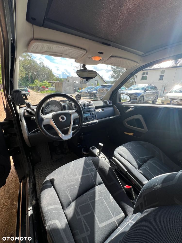 Smart Fortwo softouch passion - 10