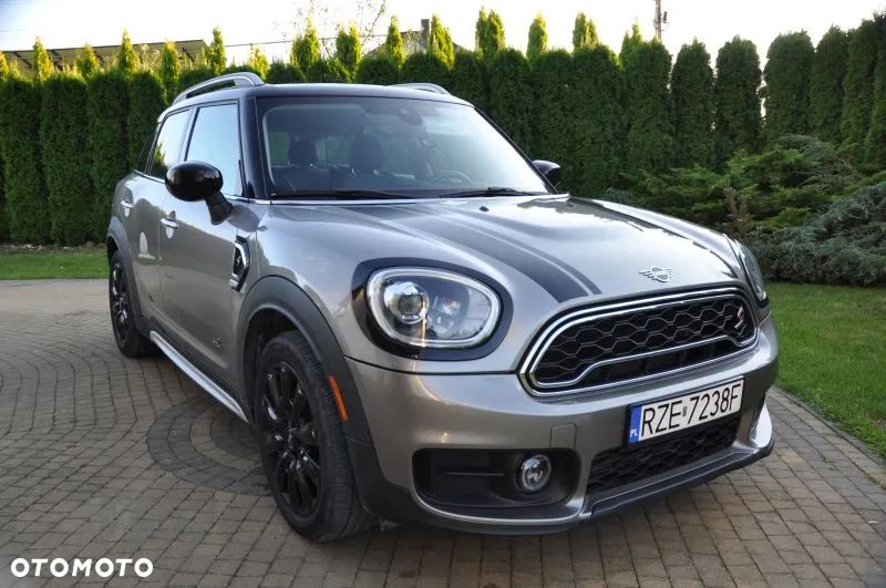 MINI Countryman Cooper S ALL4 - 2