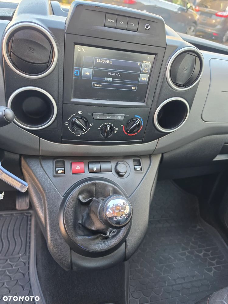 Peugeot Partner L2 Pro (bryg.) - 22