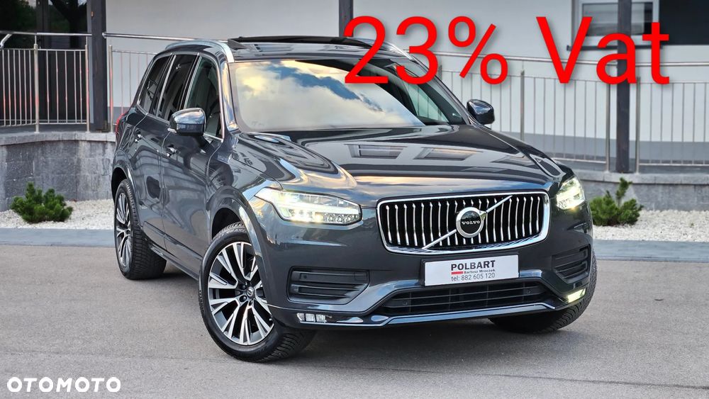 Volvo XC 90 B5 D AWD Momentum Pro 7os