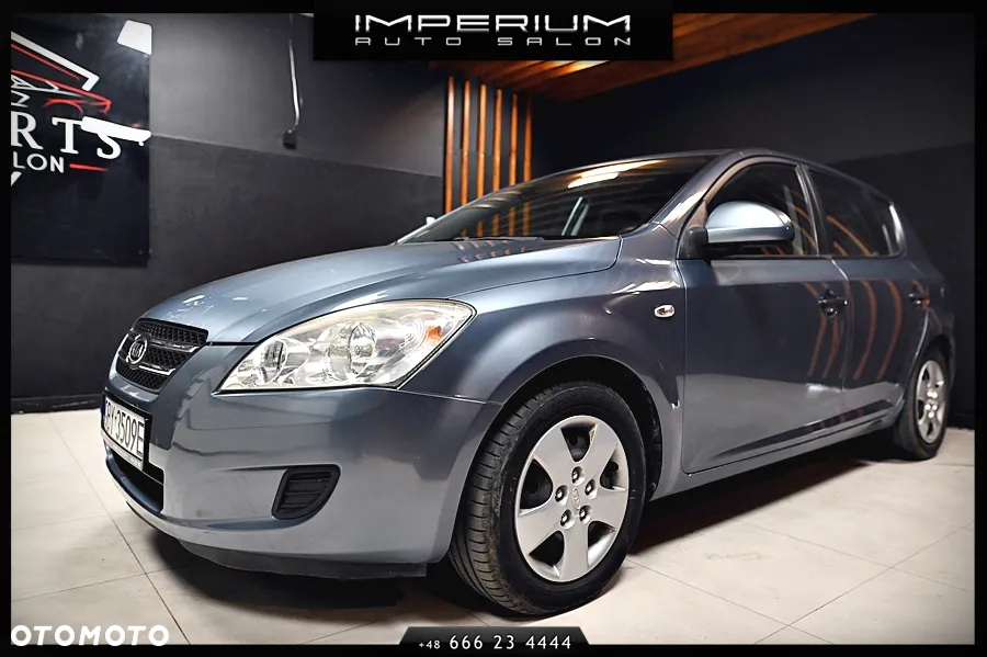 Kia Ceed Cee'd 1.4 Comfort - 9