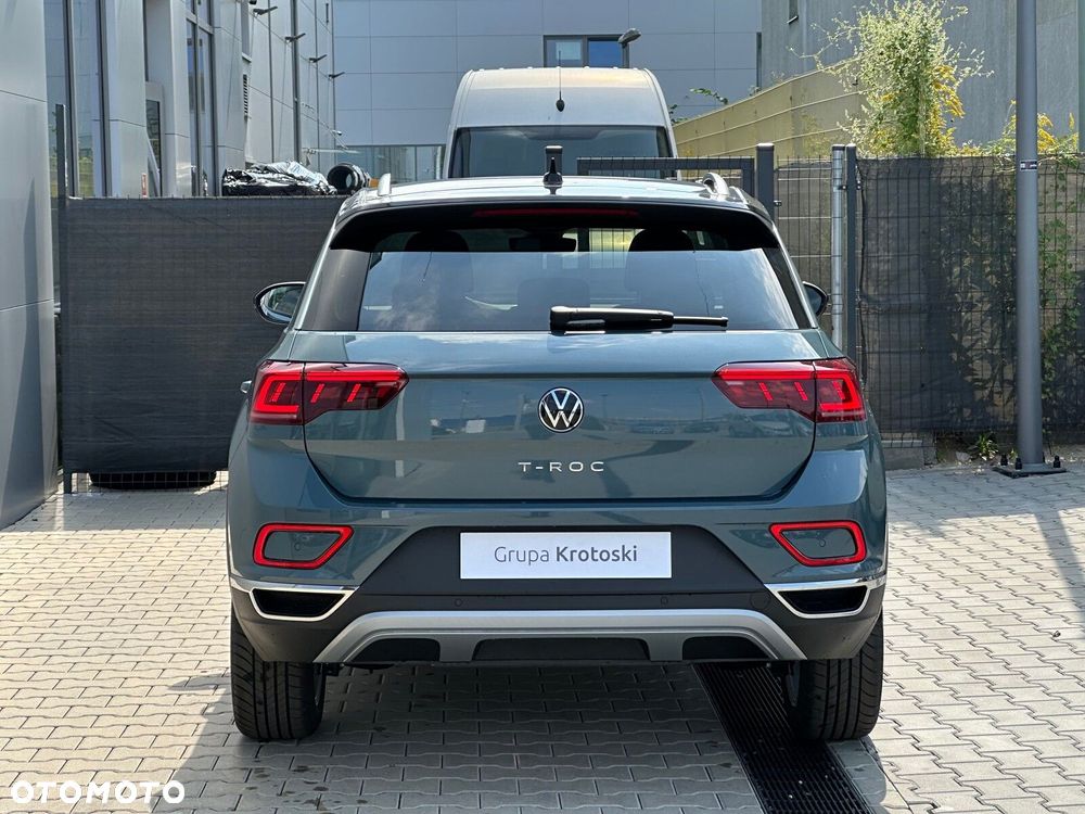 Volkswagen T-Roc - 7