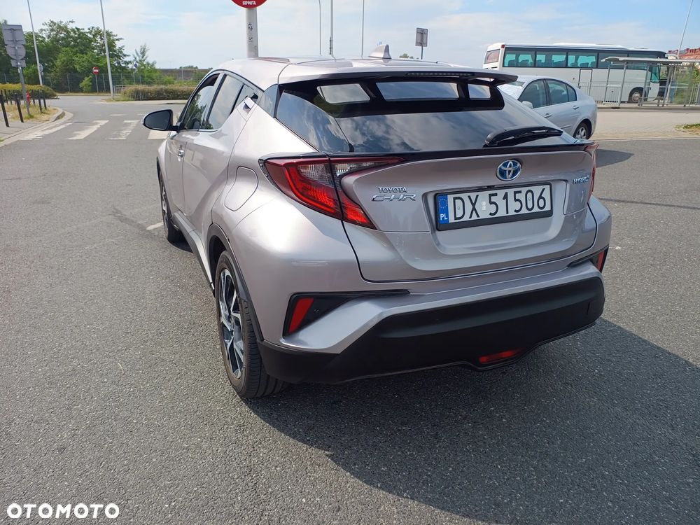 Toyota C-HR - 15