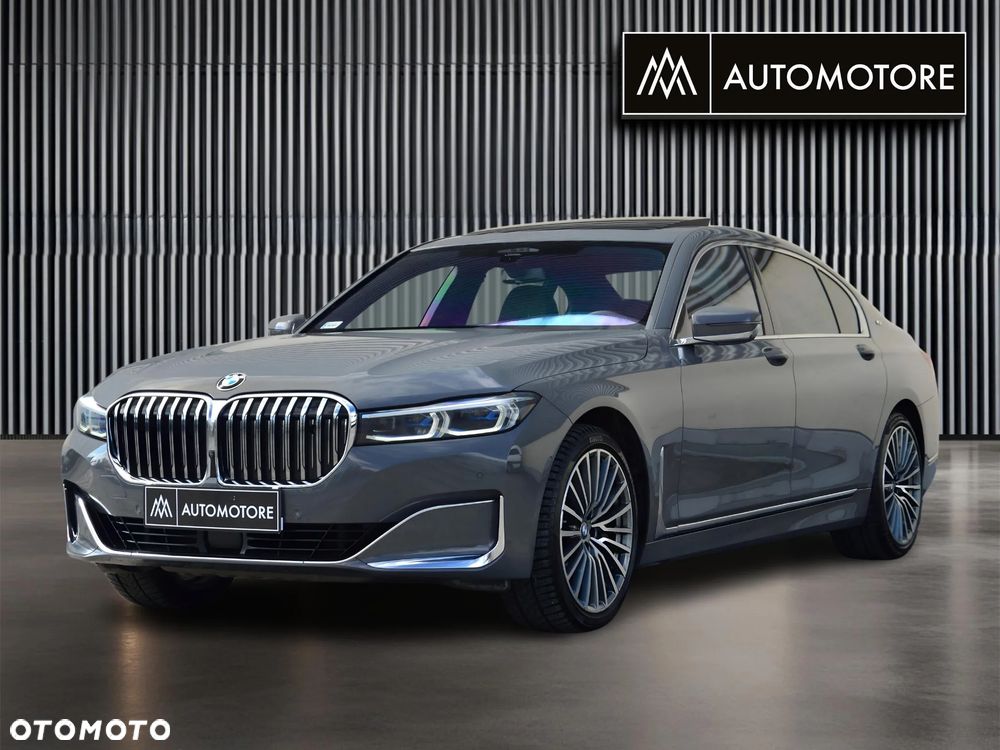 BMW Seria 7 M760Li xDrive V12 Excellence - 6