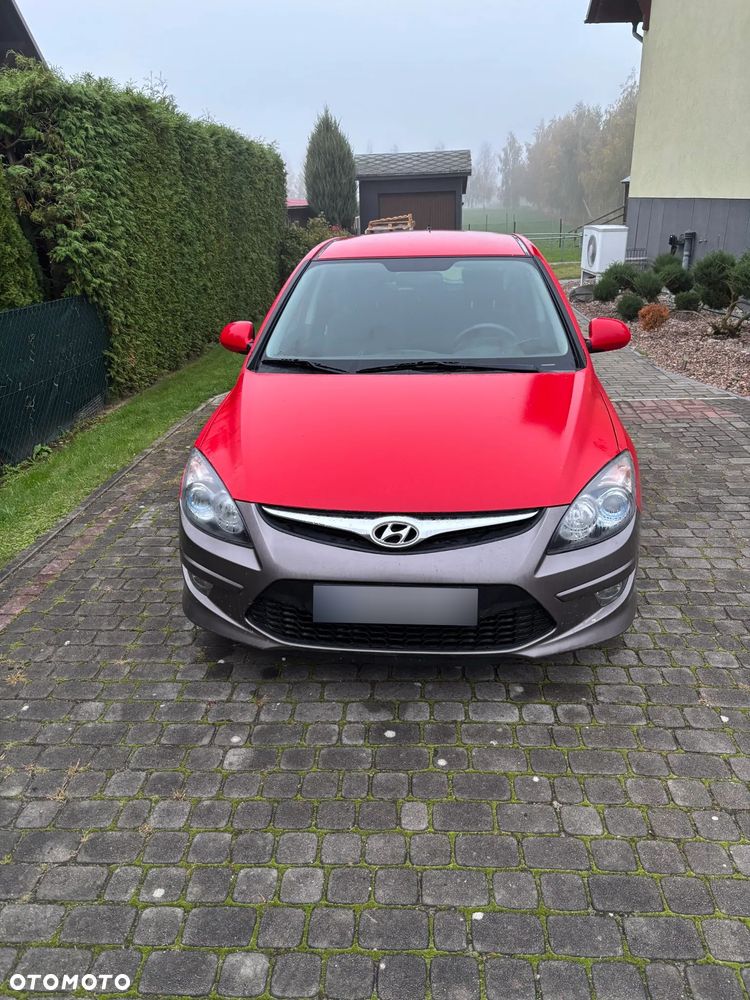 Hyundai I30