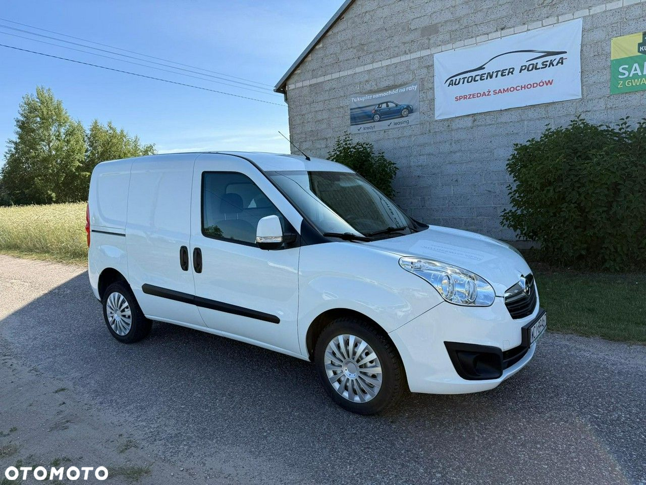 Opel Combo - 8