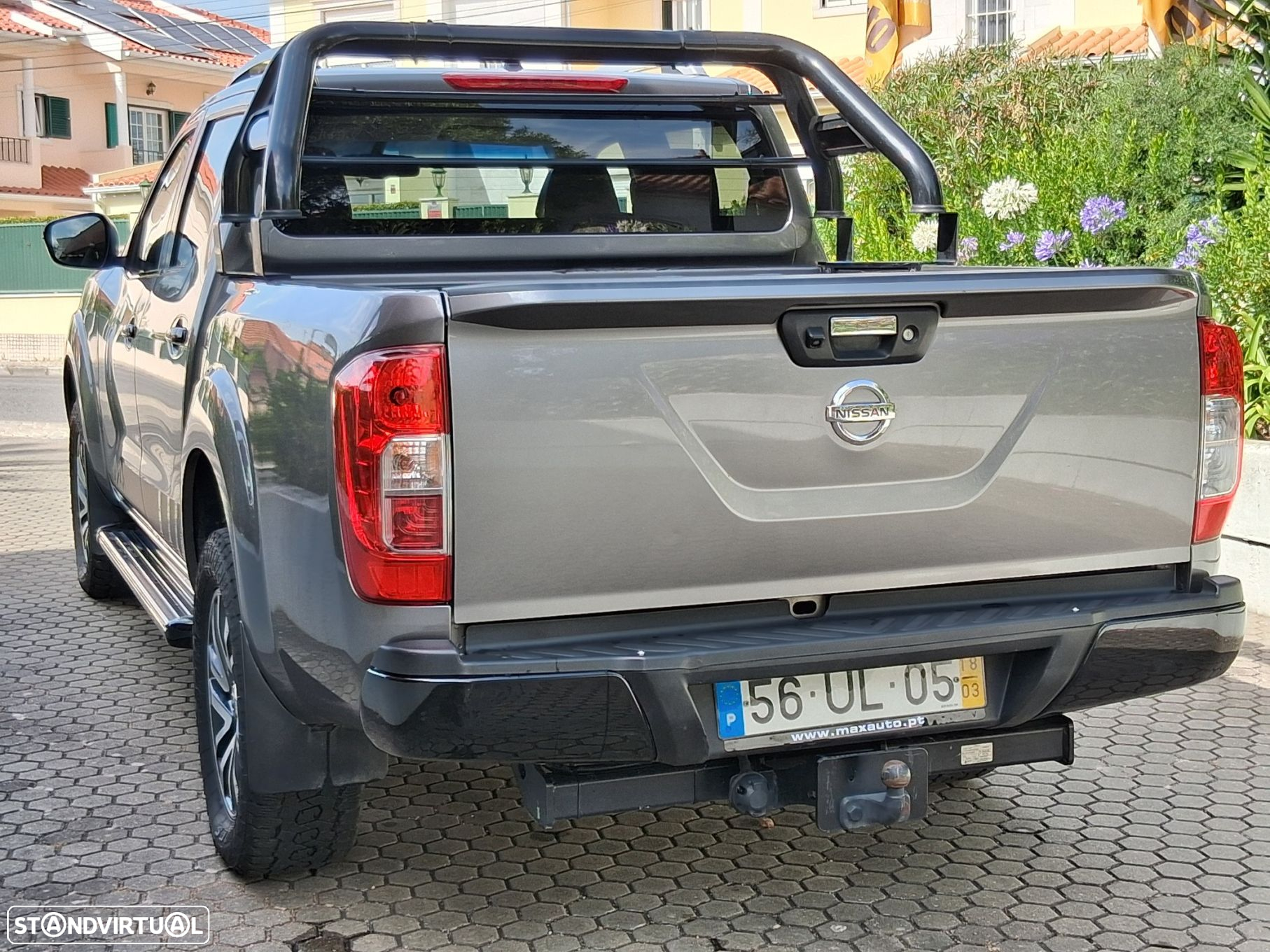 Nissan Navara 2.3 dCi CD 4WD N-Connecta Nav+Barras - 24
