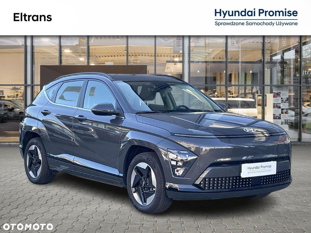 Hyundai Kona 49kWh Smart - 8