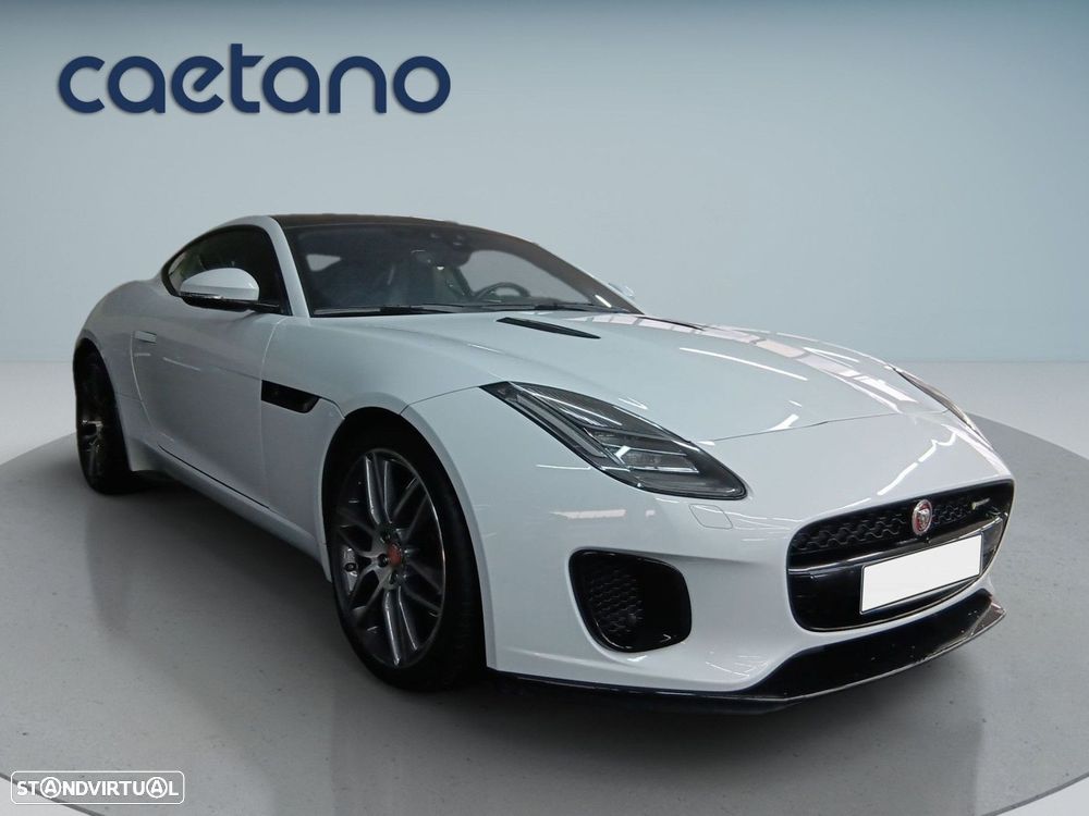 Jaguar F-Type 2.0 Aut. R-Dynamic - 6