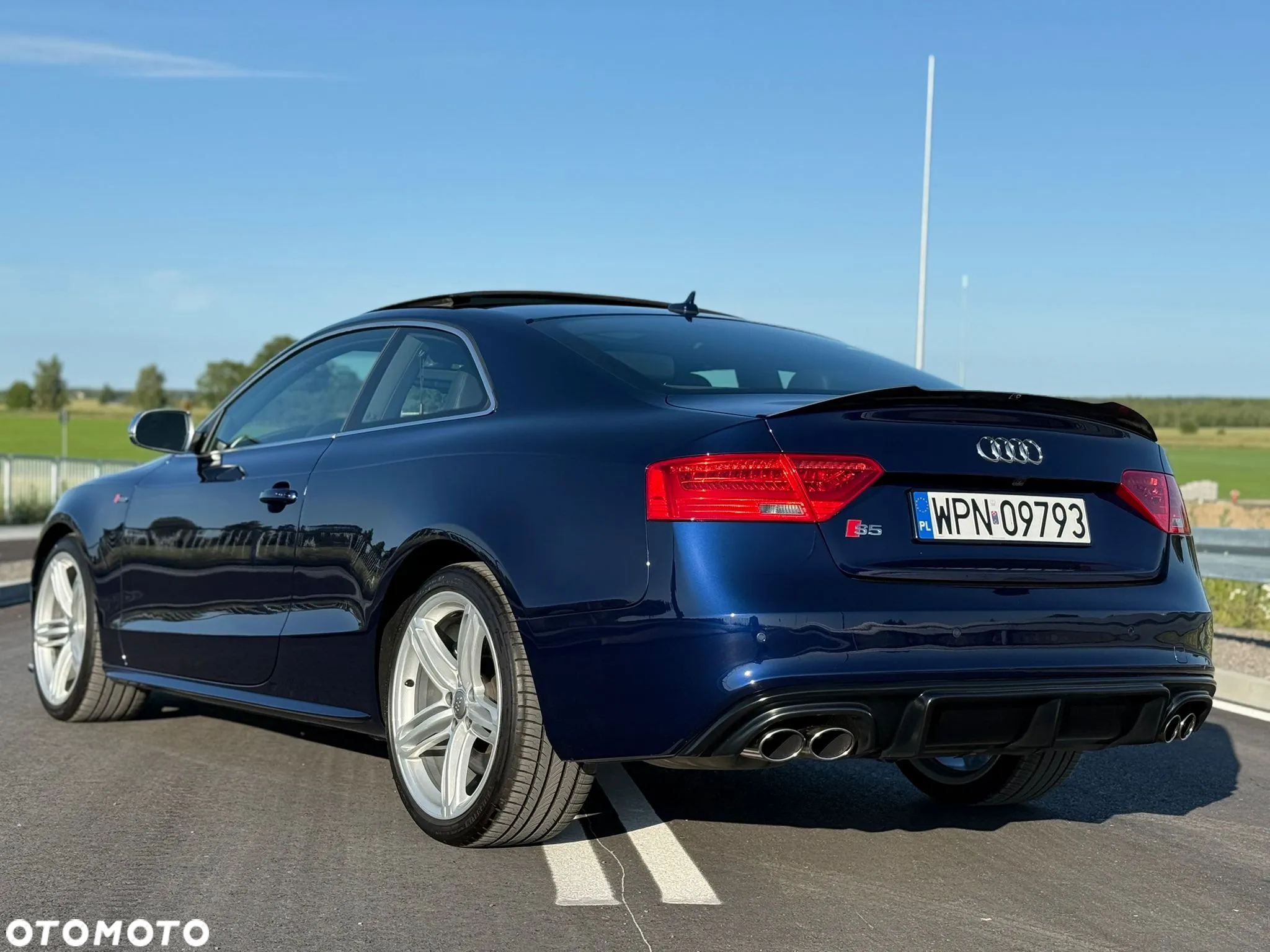 Audi S5 3.0 TFSI Quattro S tronic - 5