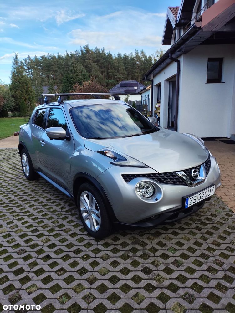 Nissan Juke 2015 photo 5