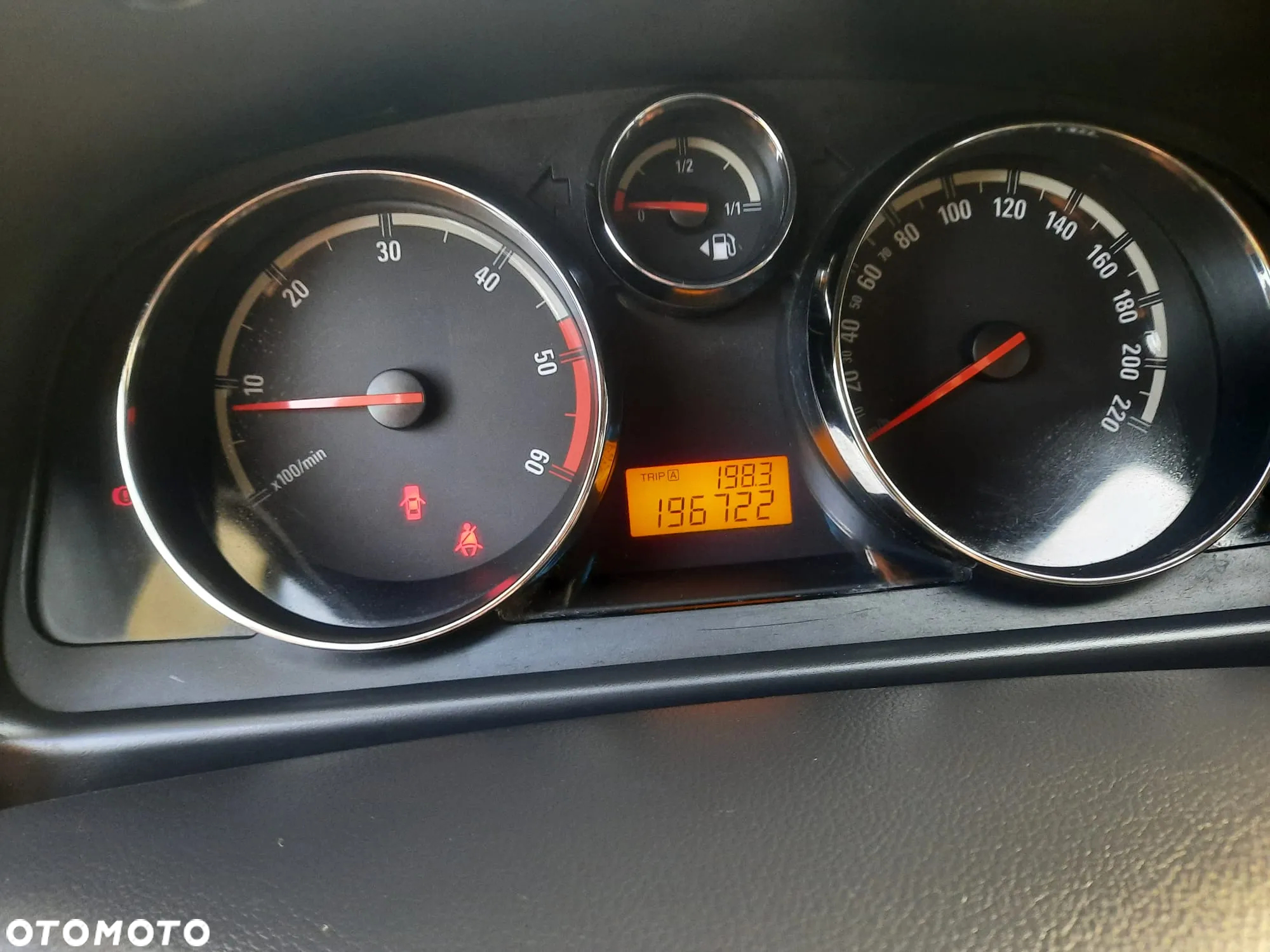 Opel Antara 2.0 CDTI 4x4 Edition - 24