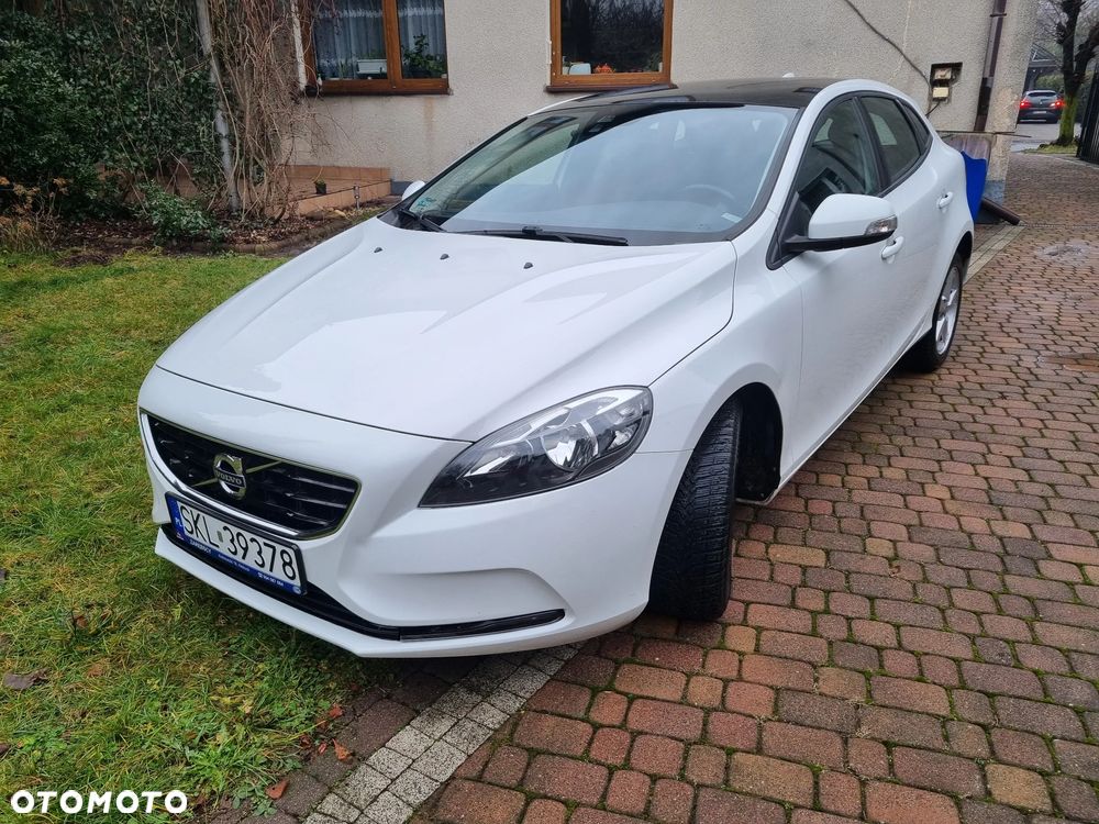 Volvo V40 D4 Drive-E Kinetic - 1