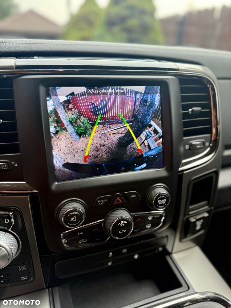 Dodge RAM 1500 5.7 4x4 - 19