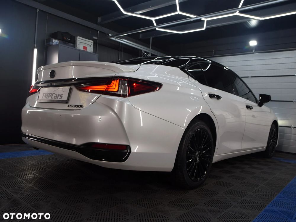 Lexus ES 300h Business Line - 5