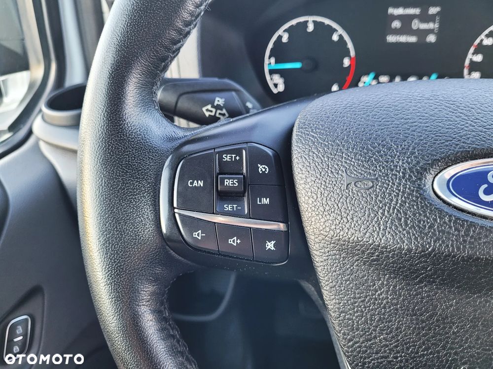 Ford Custom 2xDRZWI BOCZNE LEDY KAMERA KLIMA WEBASTO FV23% - 33