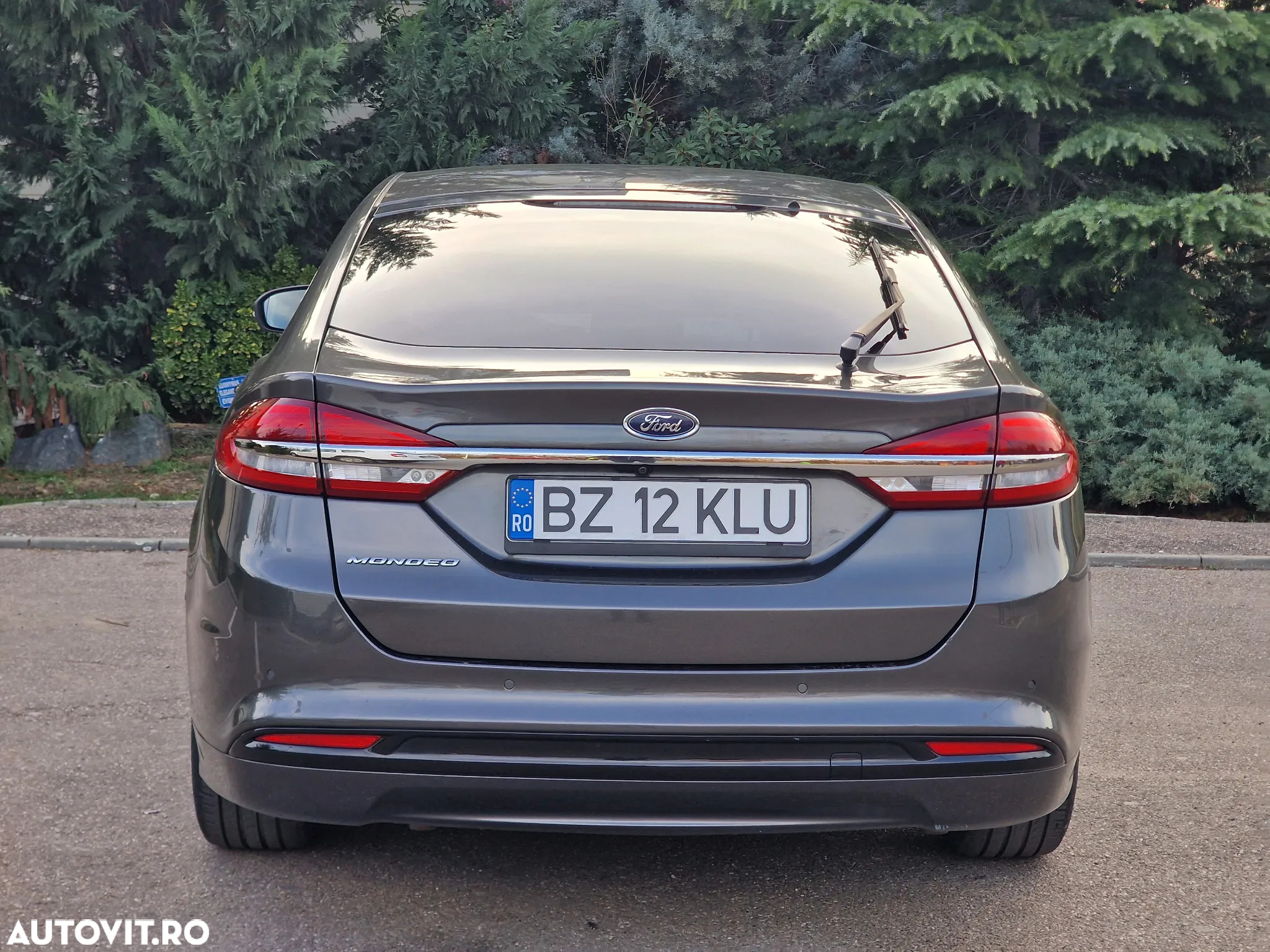 Ford Mondeo 2.0 TDCi Aut. Titanium - 6