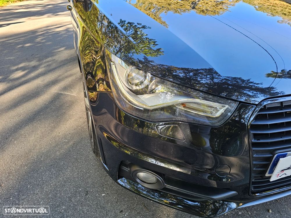 Audi A1 Sportback 1.6 TDI S-line - 2