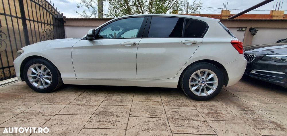 BMW Seria 1 116d Aut. Urban Line - 7