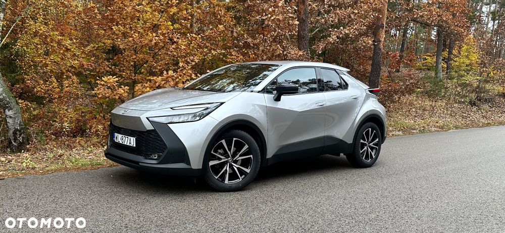 Toyota C-Hr 2025 photo 2