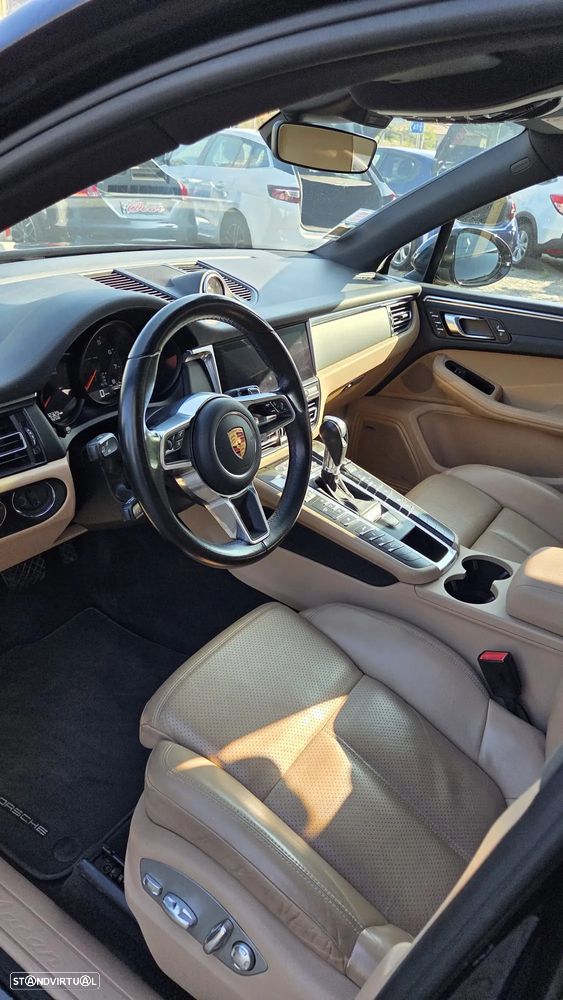 Porsche Macan - 8