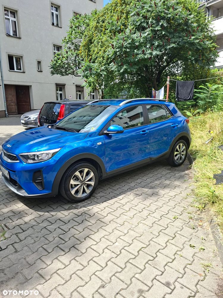 Kia Stonic 1.2 M - 1