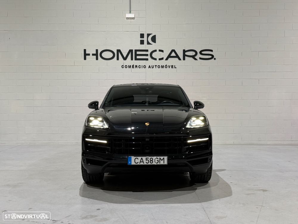 Porsche Cayenne Coupé E-Hybrid - 19