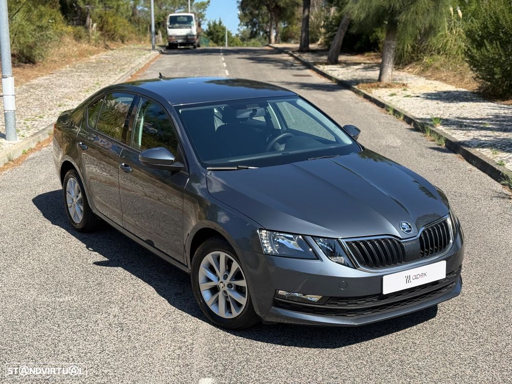 Skoda Octavia - 4