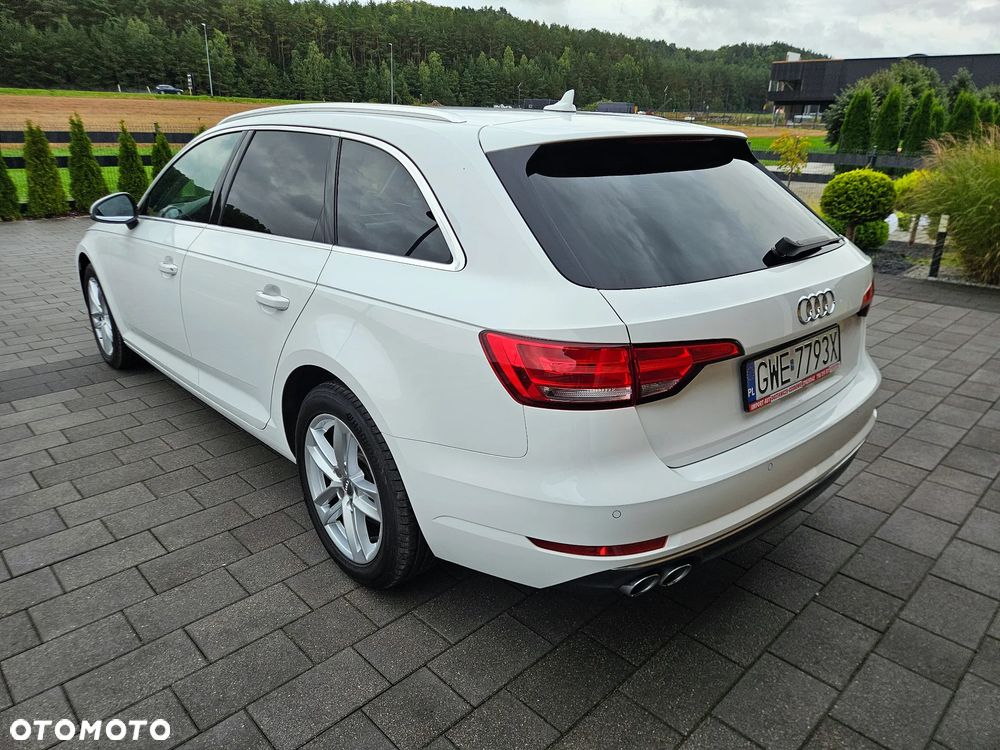 Audi A4 Avant 2.0 TDI S tronic sport - 4