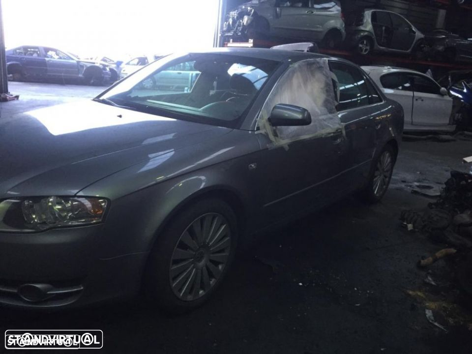 Audi A4 2.0 tdi de 2006 para peças - 3