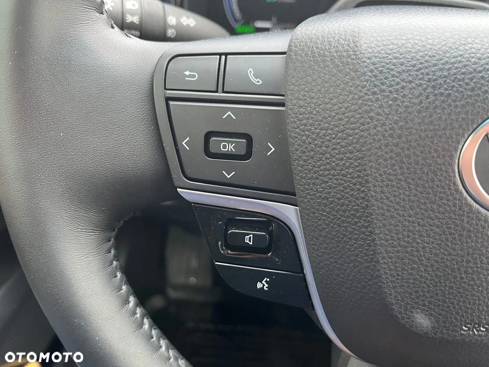 Toyota Camry 2.5 Hybrid Dynamic Force Prestige e-CVT - 7