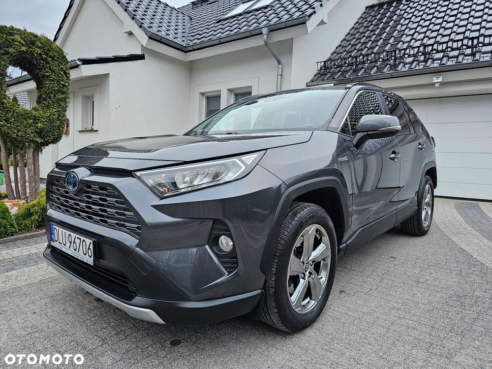 Toyota RAV4 2.5 Hybrid Comfort 4x2 - 1