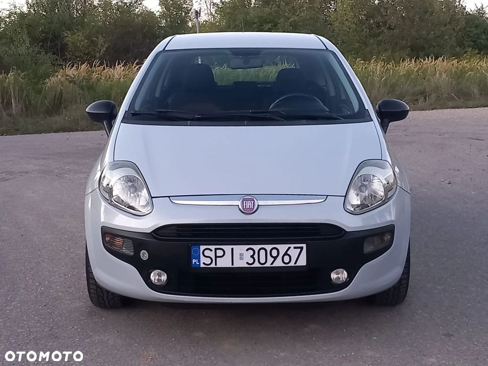 Fiat Punto Evo 1.2 8V Easy Start&Stopp - 9