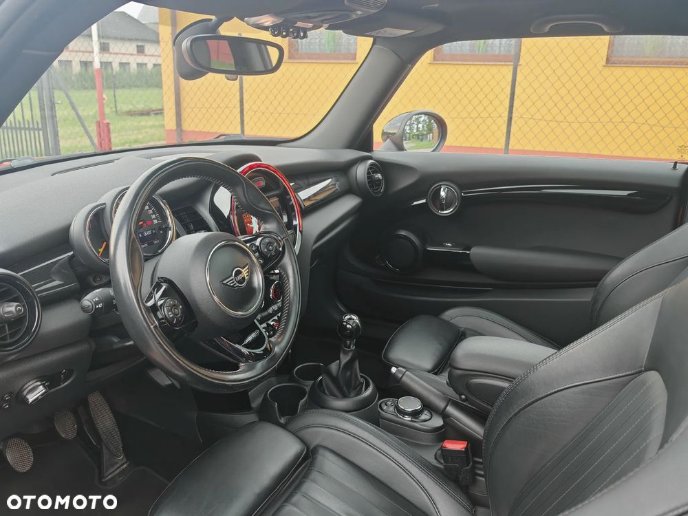 MINI Cooper Yours Trim - 8