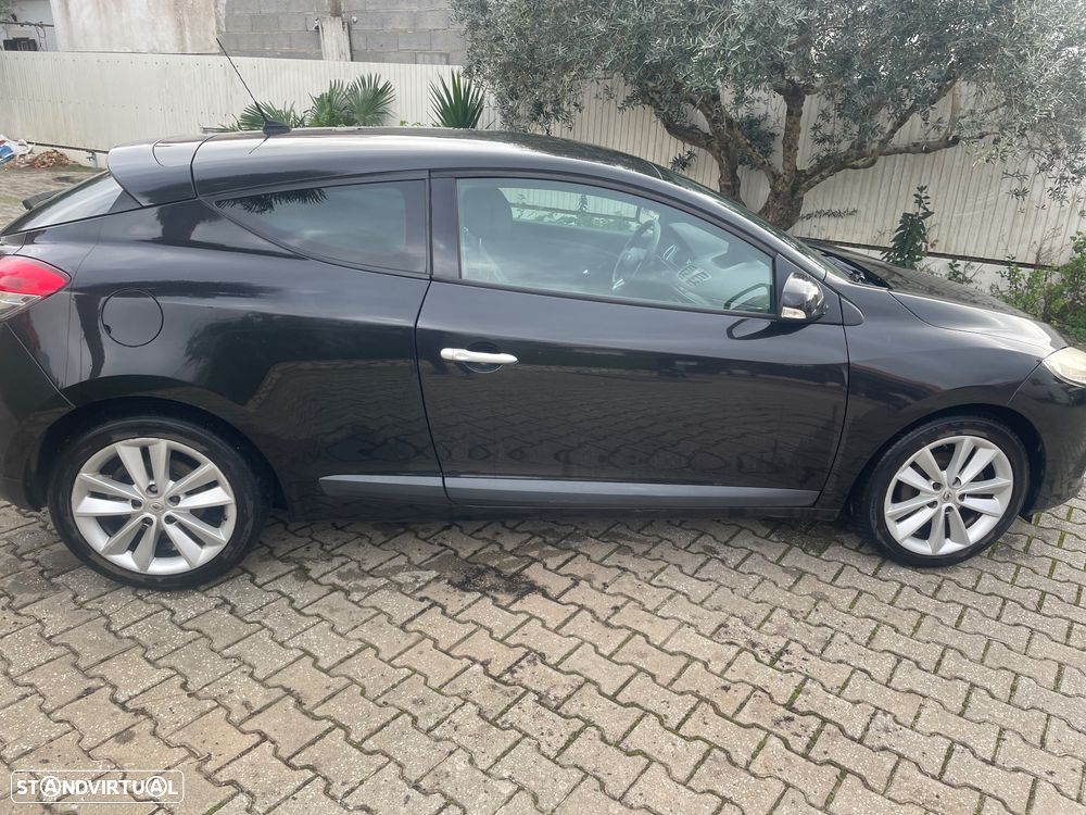 Renault Mégane Coupe - 8