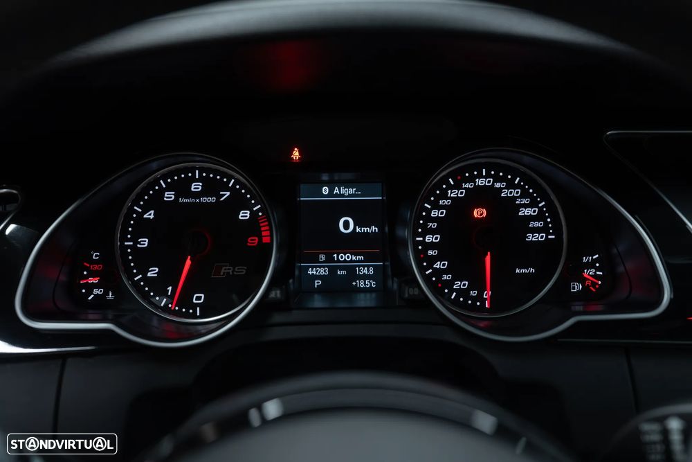 Audi RS5 S tronic - 30