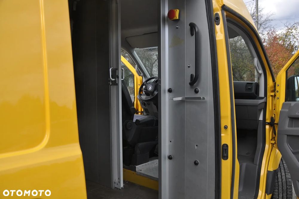 Volkswagen Crafter - 35