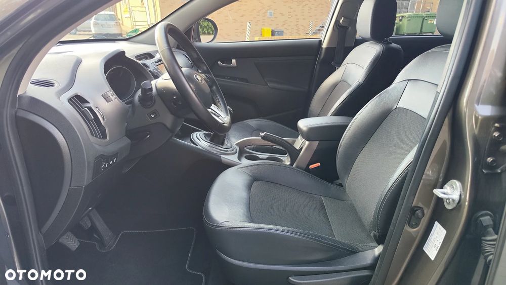 Kia Sportage 2.0 GDI AWD Spirit - 18